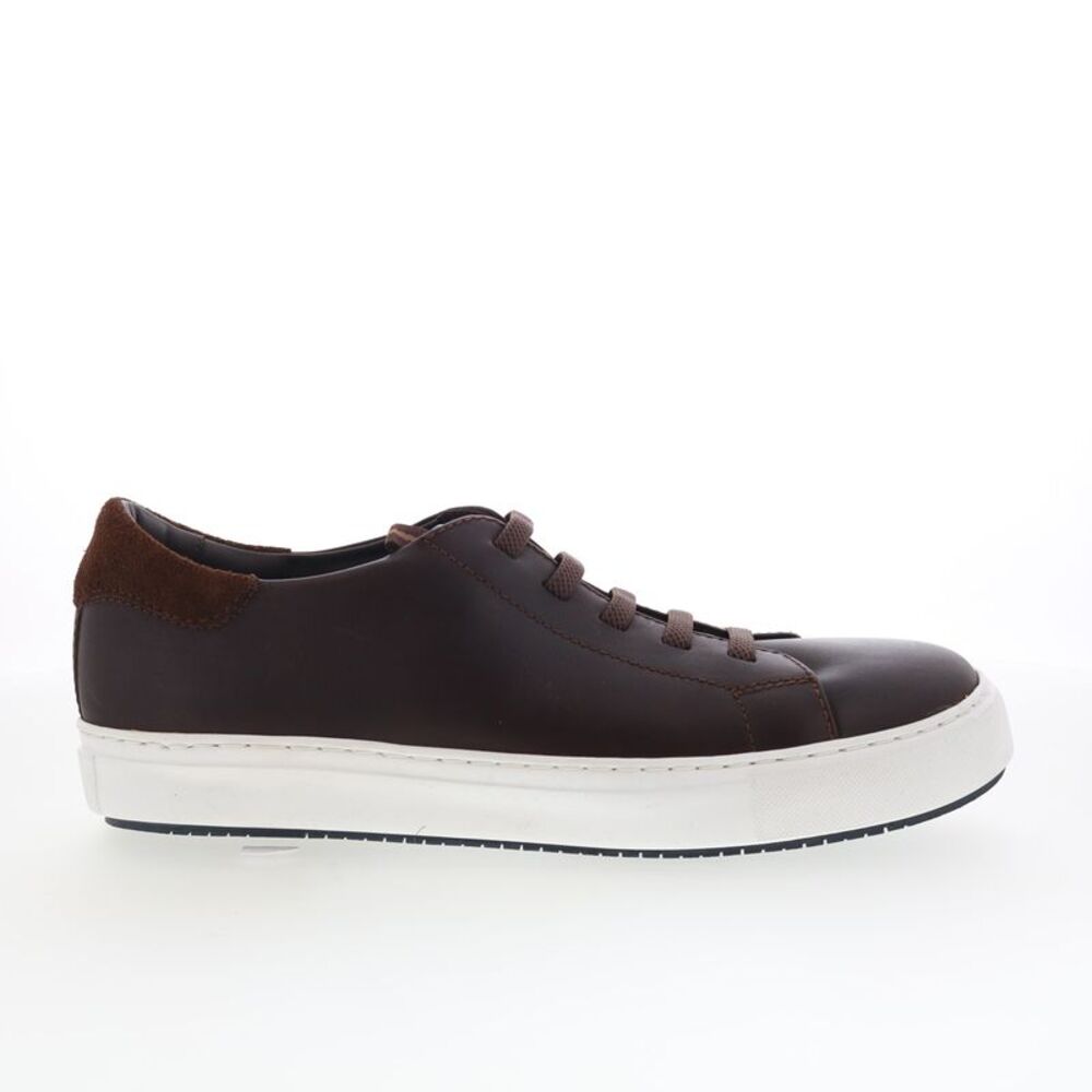 Johnston & Murphy Mens 24-7366 Brown Shoes (NWT)